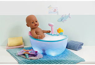 Baby Born Eva 43cm Doll